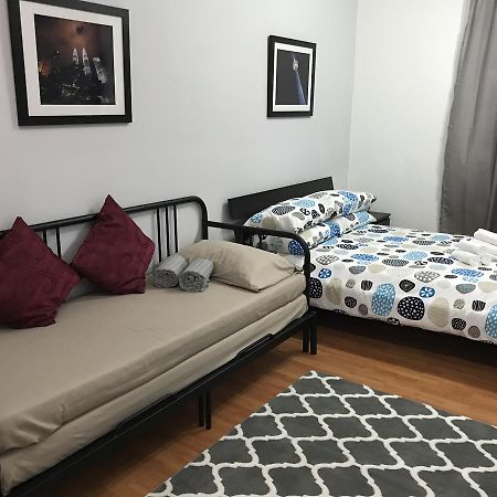 Maytower Serviced Apartment Kuala Lumpur Buitenkant foto