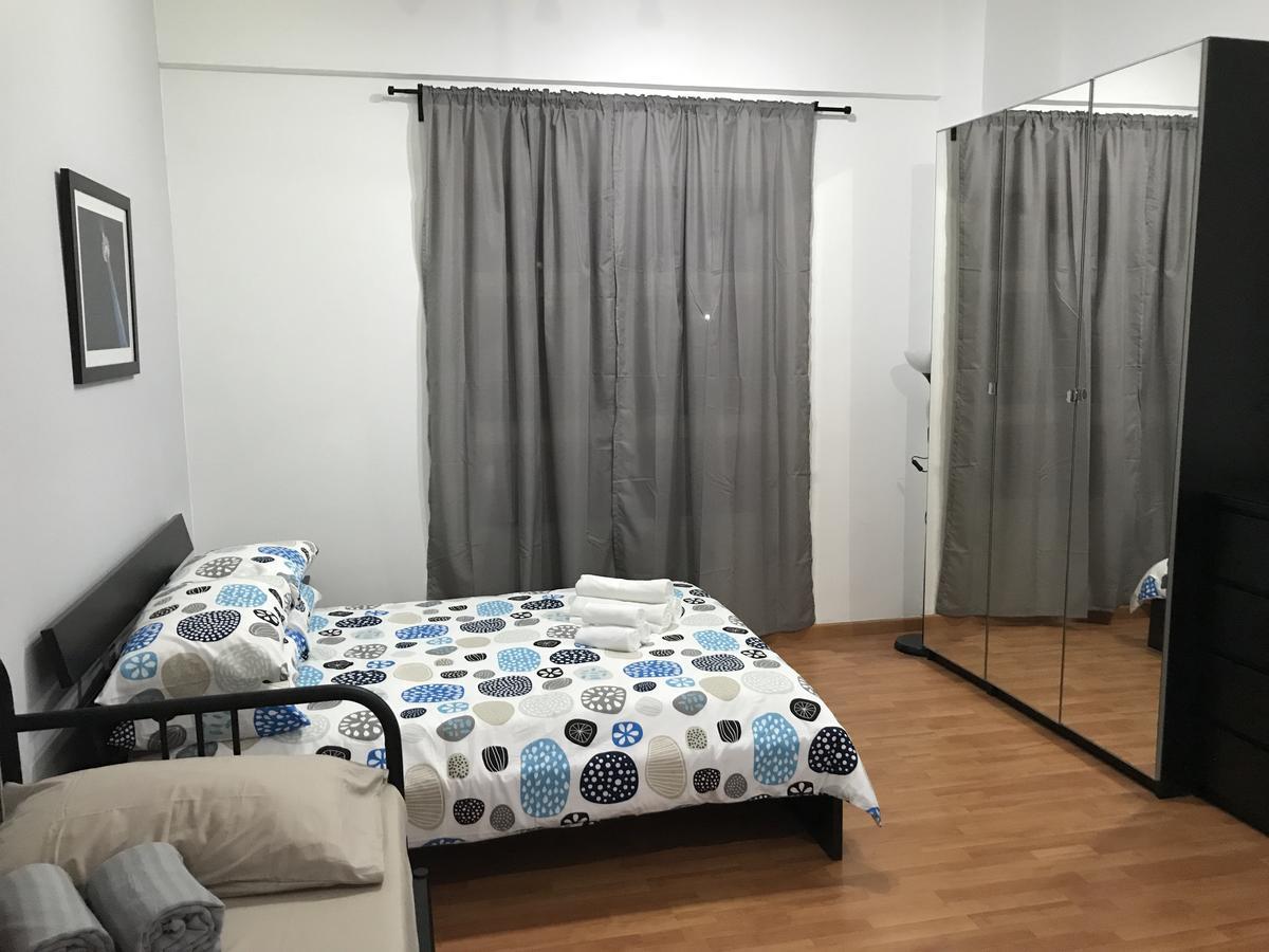 Maytower Serviced Apartment Kuala Lumpur Buitenkant foto